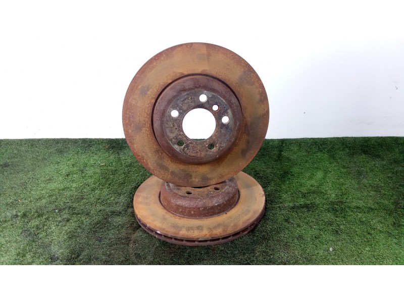 Recambio de disco freno trasero para bmw 6 gran coupe (f06) 640 d referencia OEM IAM  DERECHO 