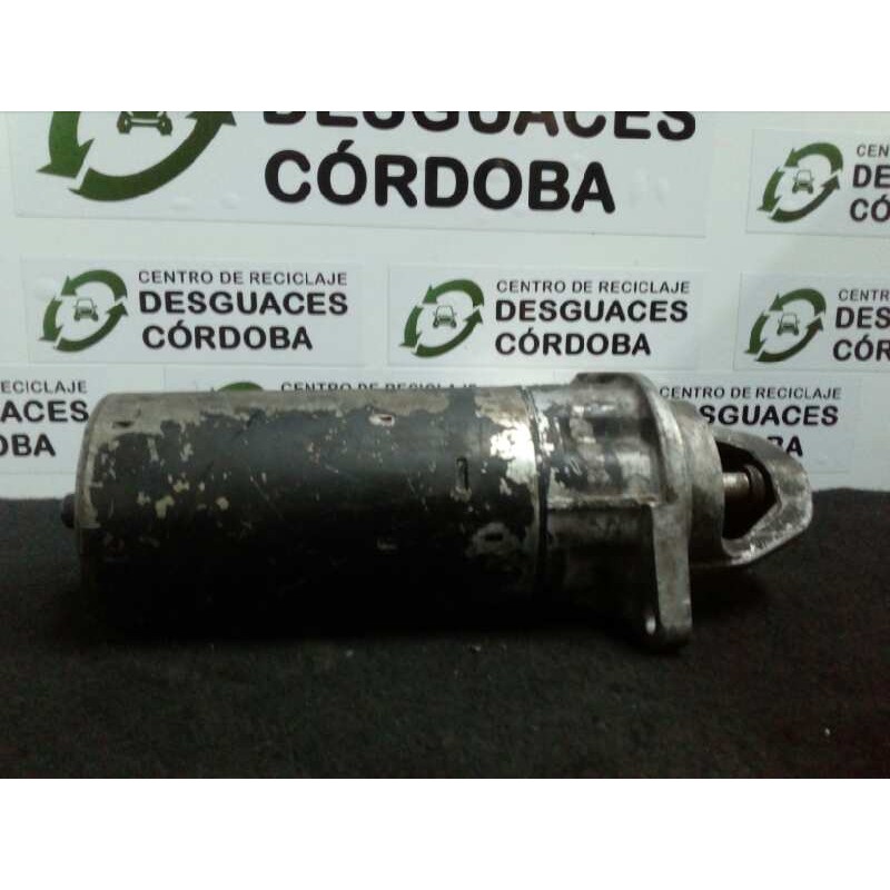 Recambio de motor arranque para bmw serie 5 berlina (e34) 3.5 cat referencia OEM IAM 0001110041  BOSCH