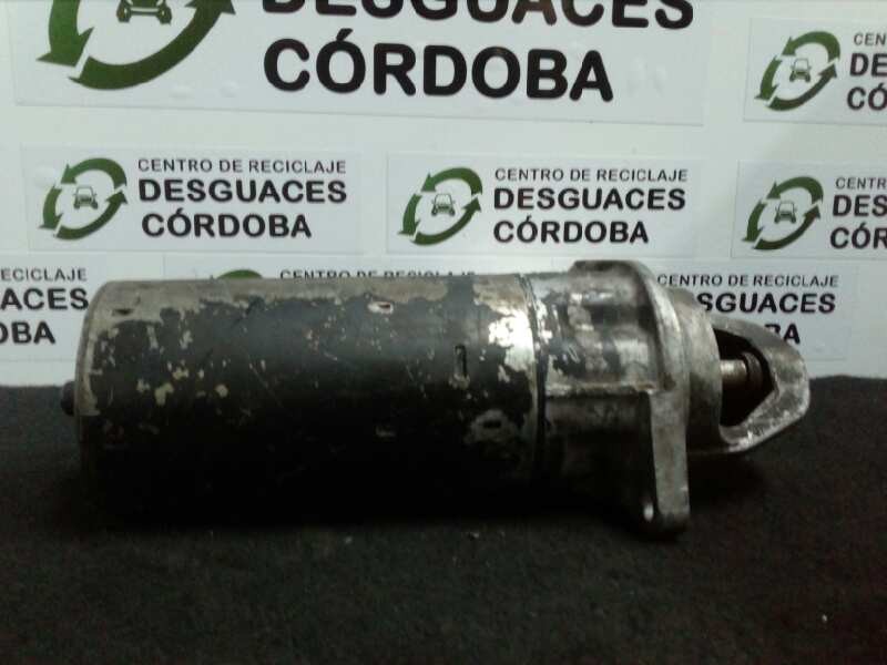 Recambio de motor arranque para bmw serie 5 berlina (e34) 3.5 cat referencia OEM IAM 0001110041  BOSCH