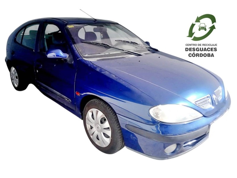 renault megane i (ba0/1_) del año 2001