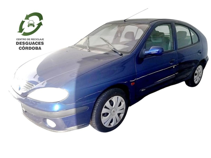 renault megane i (ba0/1_) del año 2001