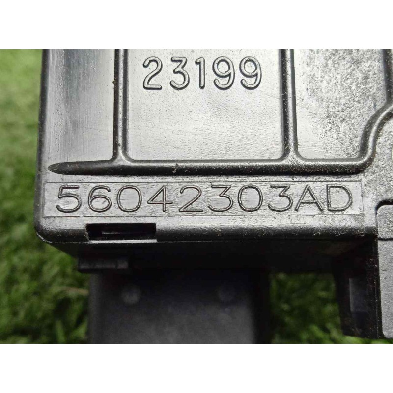 Recambio de mando limpia para chrysler jeep cherokee (j) 2.5 turbodiesel referencia OEM IAM 56042303AD  