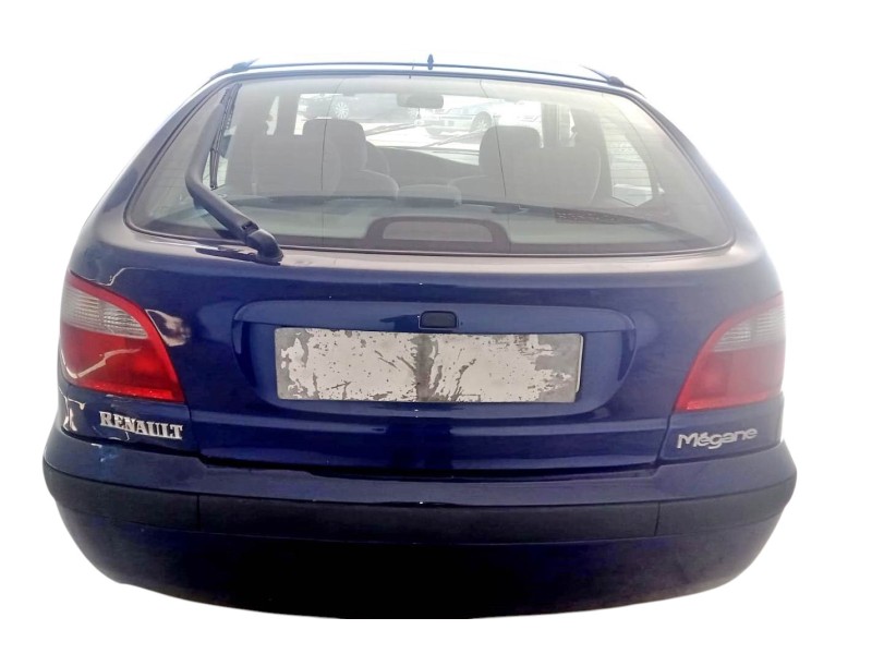 renault megane i (ba0/1_) del año 2001