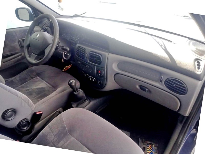 renault megane i (ba0/1_) del año 2001