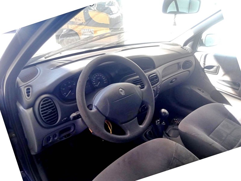 renault megane i (ba0/1_) del año 2001