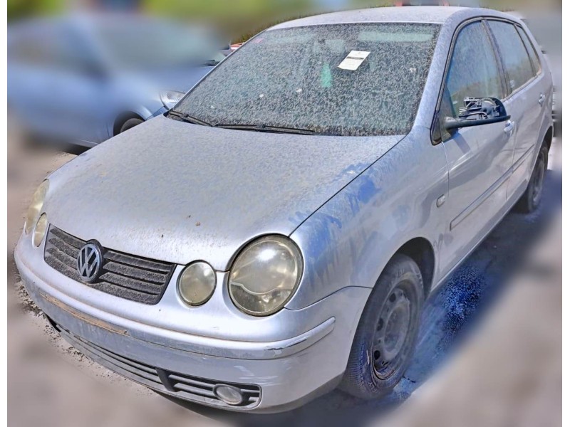 volkswagen polo iv (9n_, 9a_) del año 2002
