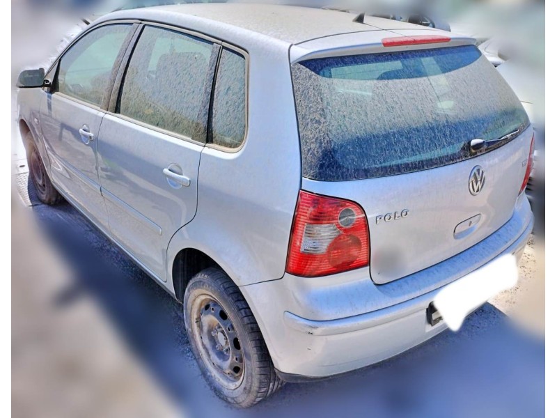 volkswagen polo iv (9n_, 9a_) del año 2002