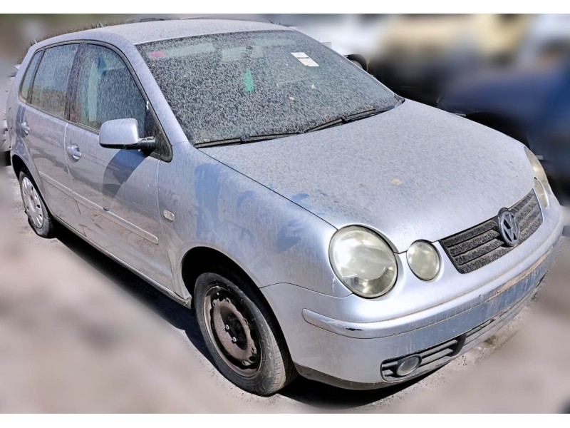 volkswagen polo iv (9n_, 9a_) del año 2002