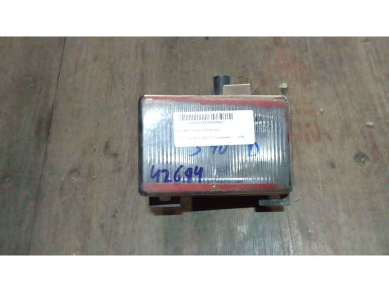 Recambio de faro antiniebla derecho para volvo s40 berlina 1.9 turbodiesel referencia OEM IAM   