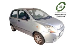 CHEVROLET MATIZ (M200, M250)