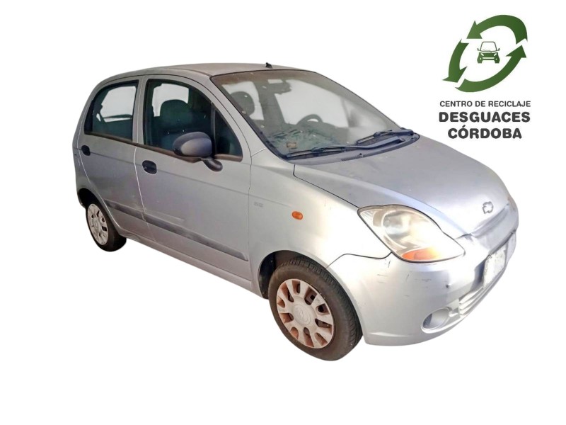chevrolet matiz (m200, m250) del año 2005