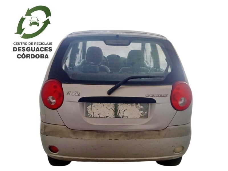 chevrolet matiz (m200, m250) del año 2005