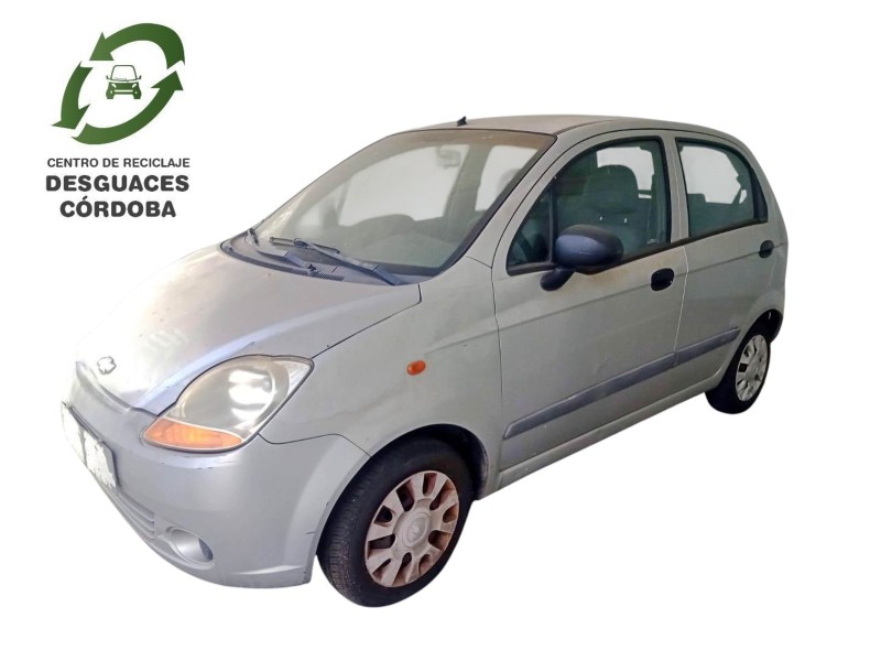 chevrolet matiz (m200, m250) del año 2005