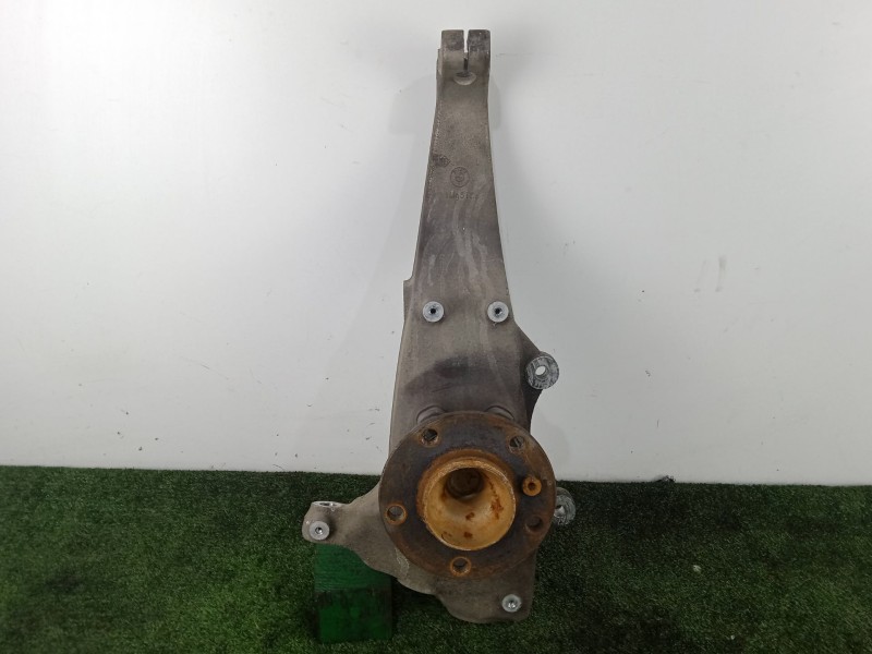 Recambio de mangueta delantera izquierda para bmw 6 gran coupe (f06) 640 d referencia OEM IAM  5X120 - M14X1.25 