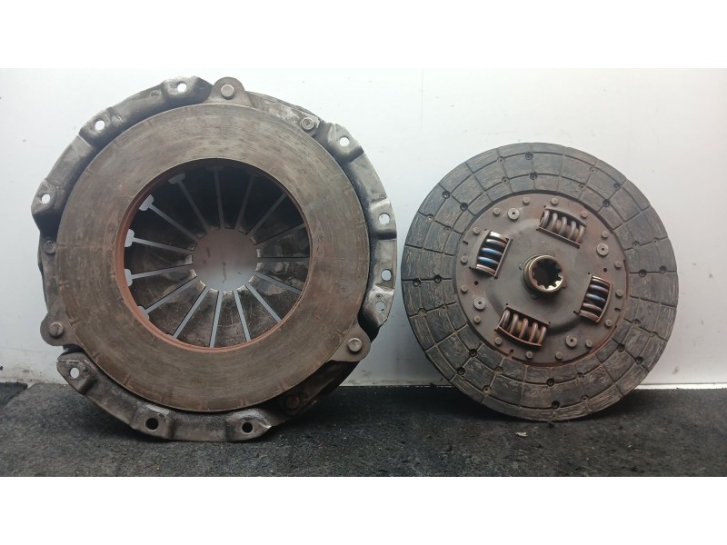 Recambio de kit embrague para toyota land cruiser hardtop (_j7_) 2.4 td (lj70_) referencia OEM IAM REFERENCIA BORRADA  