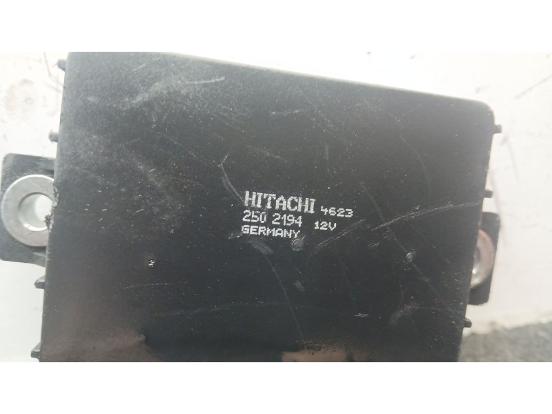 Recambio de caja precalentamiento para bmw x6 (e71, e72) xdrive 30 d referencia OEM IAM 2502194 HITACHI 