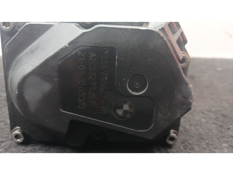Recambio de caja mariposa para bmw x6 (e71, e72) xdrive 30 d referencia OEM IAM 1354780623101 - A2C53279057  5 PINES
