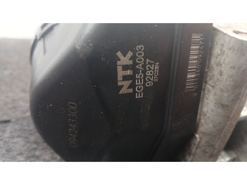 Recambio de valvula egr para bmw x6 (e71, e72) xdrive 30 d referencia OEM IAM 094243300 NTK 