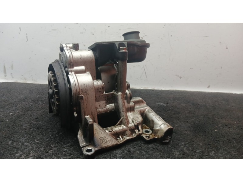 Recambio de bomba aceite para bmw x6 (e71, e72) xdrive 30 d referencia OEM IAM 1571302 - 7805316  