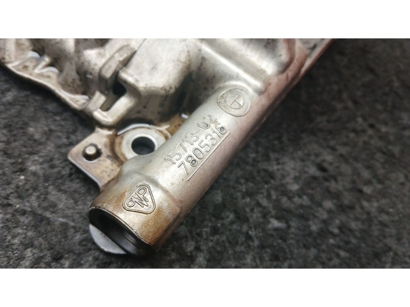 Recambio de bomba aceite para bmw x6 (e71, e72) xdrive 30 d referencia OEM IAM 1571302 - 7805316  