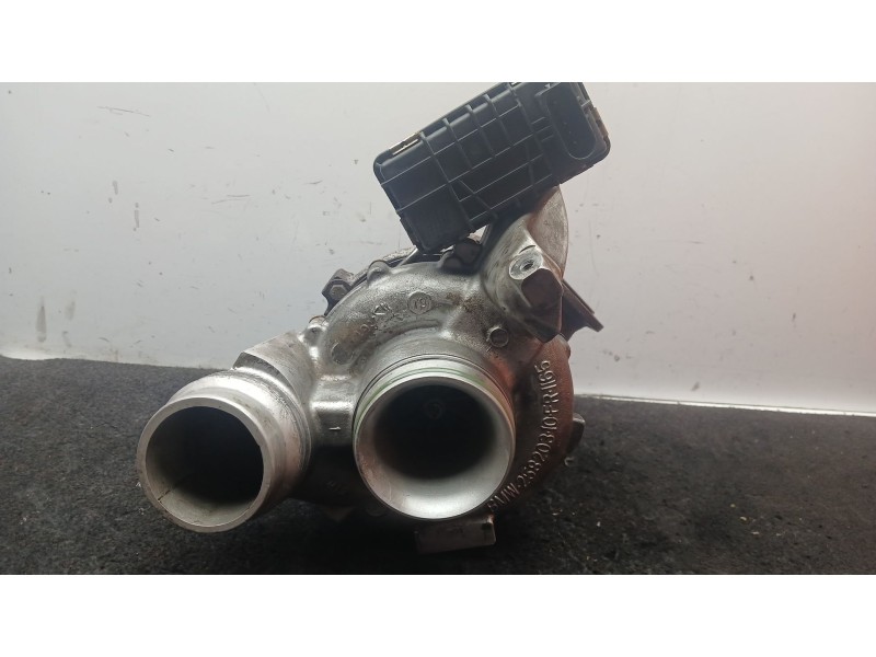 Recambio de turbocompresor para bmw x6 (e71, e72) xdrive 30 d referencia OEM IAM 777853 GARRETT 