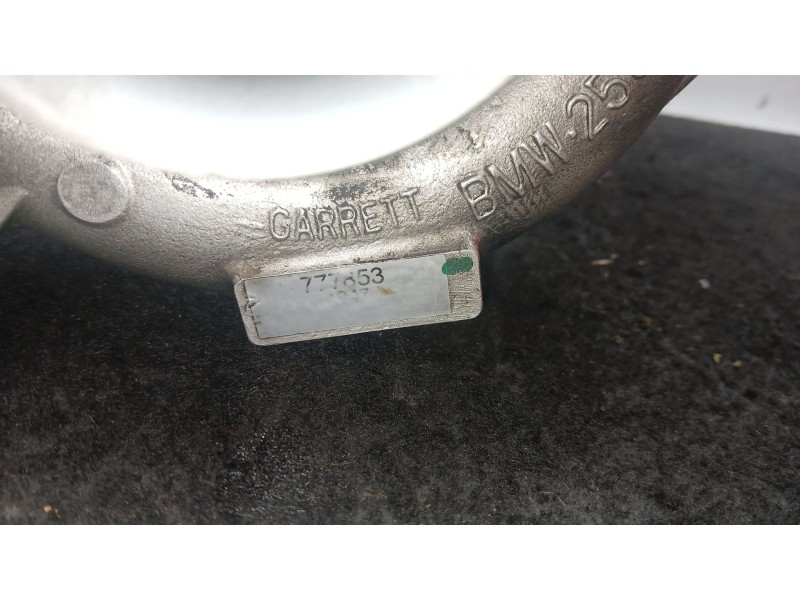 Recambio de turbocompresor para bmw x6 (e71, e72) xdrive 30 d referencia OEM IAM 777853 GARRETT 