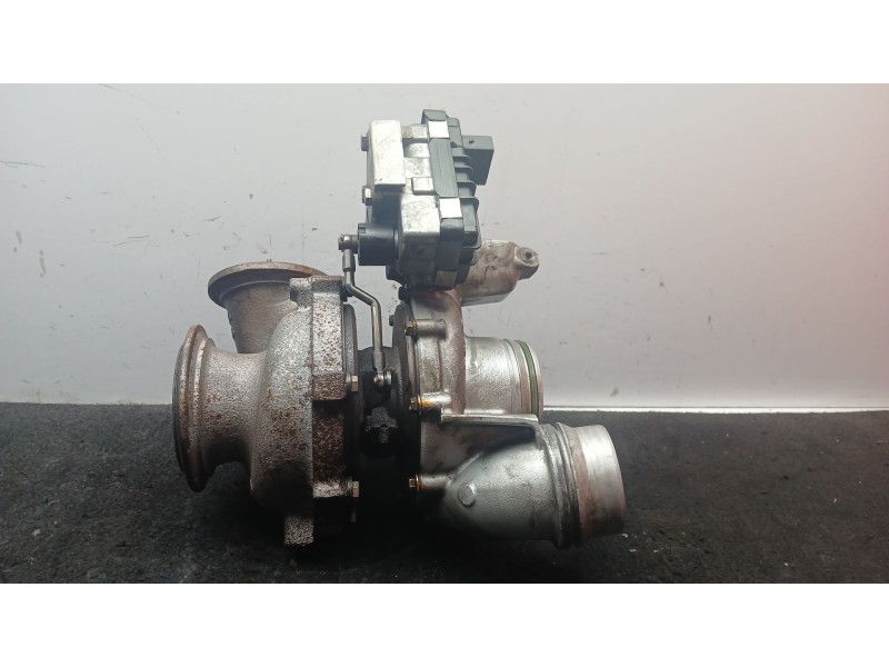 Recambio de turbocompresor para bmw x6 (e71, e72) xdrive 30 d referencia OEM IAM 777853 GARRETT 