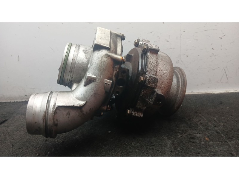 Recambio de turbocompresor para bmw x6 (e71, e72) xdrive 30 d referencia OEM IAM 777853 GARRETT 