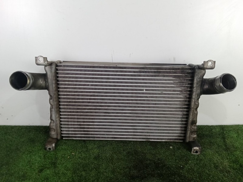 Recambio de intercooler para fuso (mitsubishi) canter 7c18 referencia OEM IAM ME418617 292X490X68 - ALUMINIO 