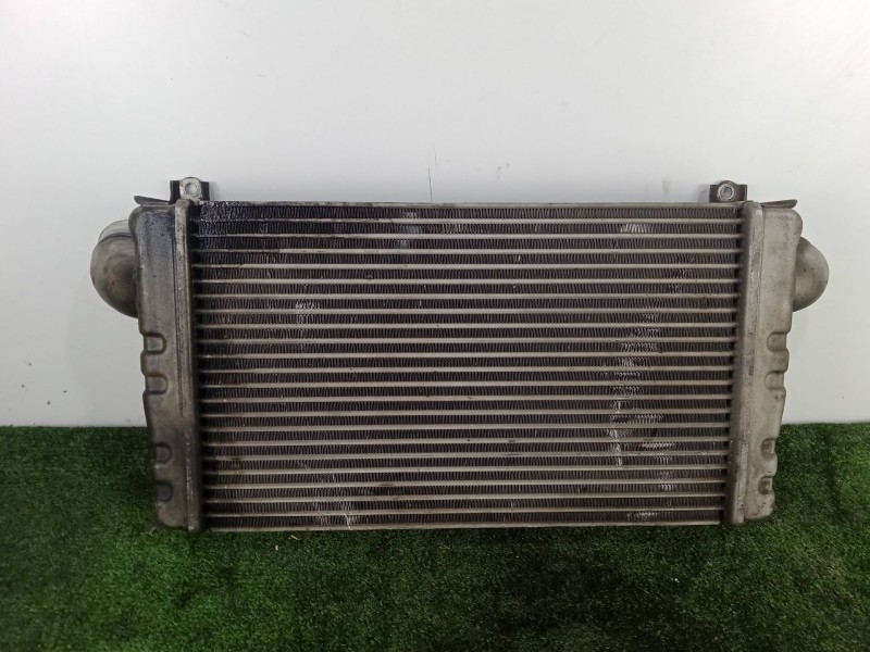 Recambio de intercooler para fuso (mitsubishi) canter 7c18 referencia OEM IAM ME418617 292X490X68 - ALUMINIO 