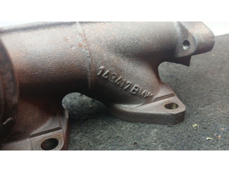 Recambio de colector escape para bmw x6 (e71, e72) xdrive 30 d referencia OEM IAM 1484178 - 7801643  