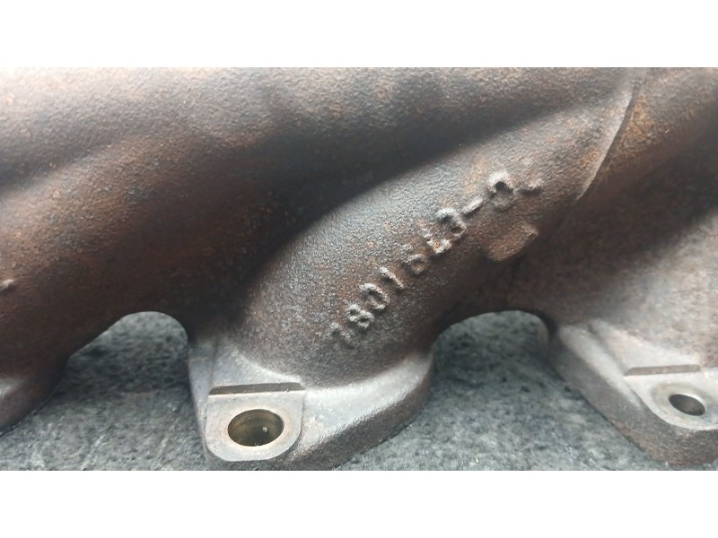 Recambio de colector escape para bmw x6 (e71, e72) xdrive 30 d referencia OEM IAM 1484178 - 7801643  