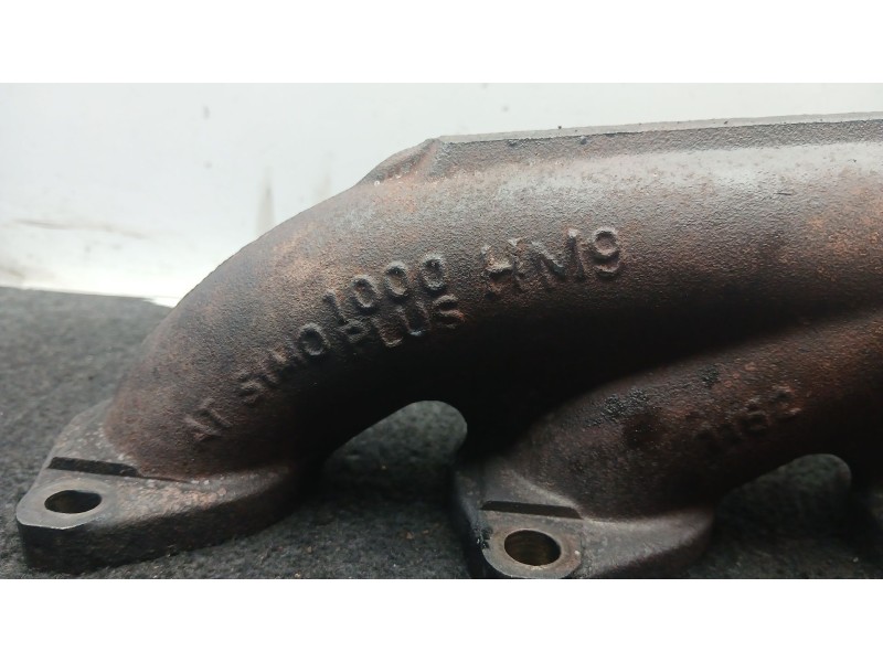 Recambio de colector escape para bmw x6 (e71, e72) xdrive 30 d referencia OEM IAM 1484178 - 7801643  
