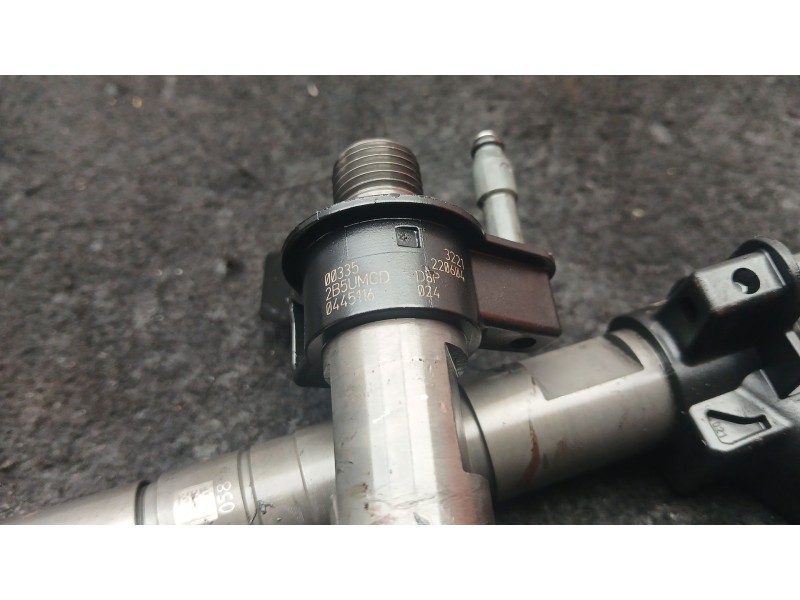 Recambio de inyector para bmw x6 (e71, e72) xdrive 30 d referencia OEM IAM 780542803  2 PINES