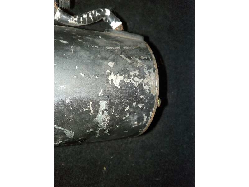 Recambio de motor arranque para bmw serie 5 berlina (e34) 3.5 cat referencia OEM IAM 0001110041  BOSCH