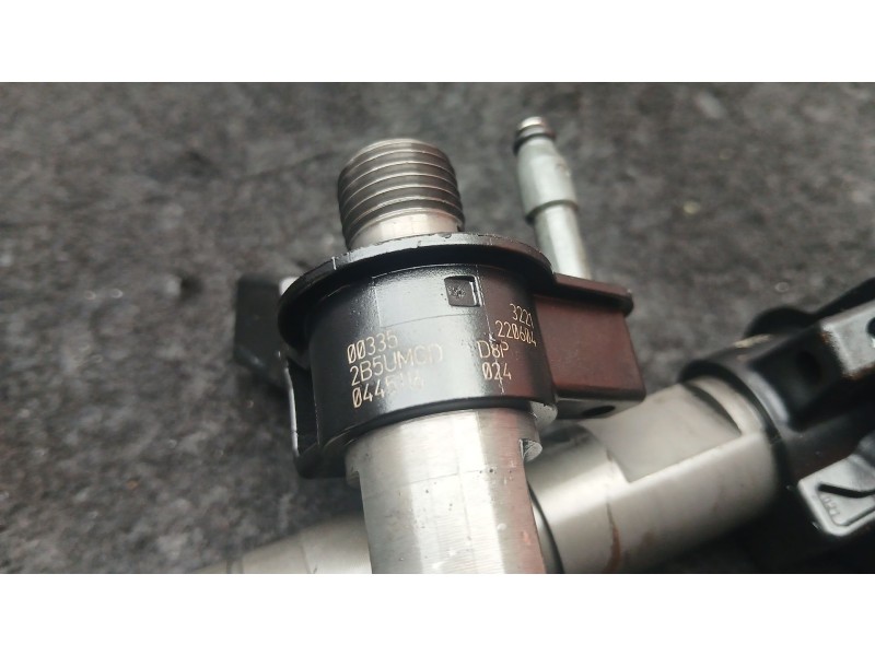 Recambio de inyector para bmw x6 (e71, e72) xdrive 30 d referencia OEM IAM 780542803  2 PINES