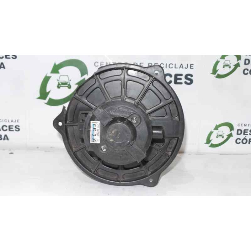 Recambio de motor calefaccion para hyundai h 1 h 1 furg.caja cerr.c. puerta referencia OEM IAM YD3A MANDO 2.PIN