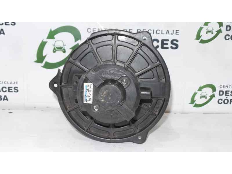 Recambio de motor calefaccion para hyundai h 1 h 1 furg.caja cerr.c. puerta referencia OEM IAM YD3A MANDO 2.PIN