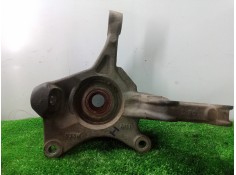 Recambio de mangueta delantera izquierda para dacia duster 1.5 dci diesel fap cat referencia OEM IAM   