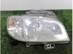 Recambio de faro derecho para seat ibiza (6k1) 1.4 referencia OEM IAM  6K1 OPTICA.SIMPLE