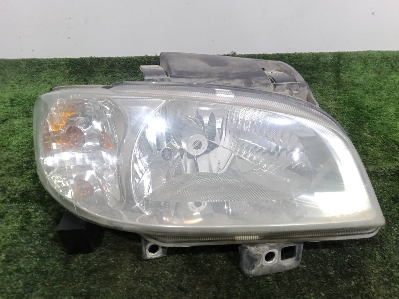 Recambio de faro derecho para seat ibiza (6k1) 1.4 referencia OEM IAM  6K1 OPTICA.SIMPLE