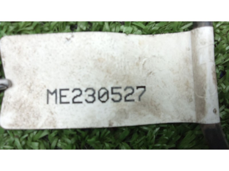 Recambio de sonda lambda para fuso (mitsubishi) canter 7c18 referencia OEM IAM ME230527 2.PINES 