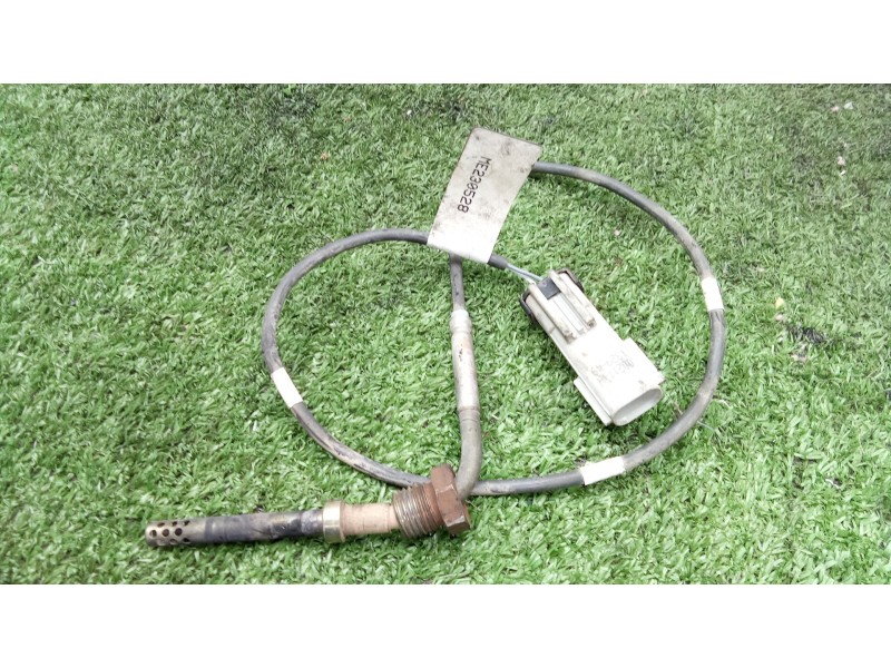 Recambio de sonda lambda para fuso (mitsubishi) canter 7c18 referencia OEM IAM ME230528 2.PINES 