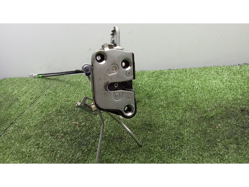 Recambio de cerradura puerta delantera derecha para fuso (mitsubishi) canter 7c18 referencia OEM IAM  2.PINES 