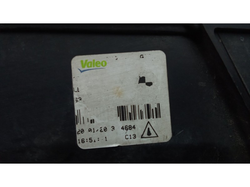 Recambio de faro antiniebla derecho para bmw 6 gran coupe (f06) 640 d referencia OEM IAM   
