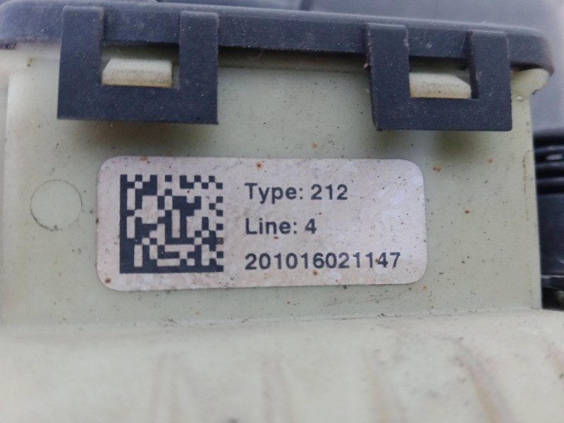 Recambio de deposito aditivo fap adblue para fuso (mitsubishi) canter 7c18 referencia OEM IAM ML280941 - F01C190155  