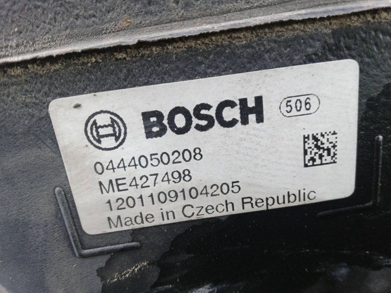 Recambio de deposito aditivo fap adblue para fuso (mitsubishi) canter 7c18 referencia OEM IAM ML280941 - F01C190155  