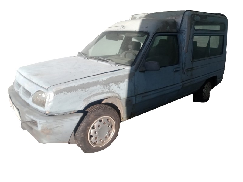 renault express furgoneta/monovolumen (f40_, g40_) del año 1996
