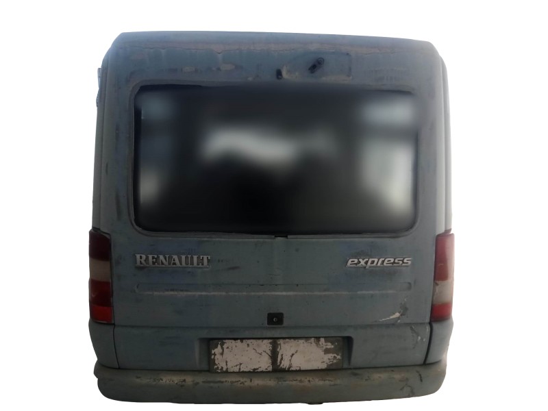 renault express furgoneta/monovolumen (f40_, g40_) del año 1996