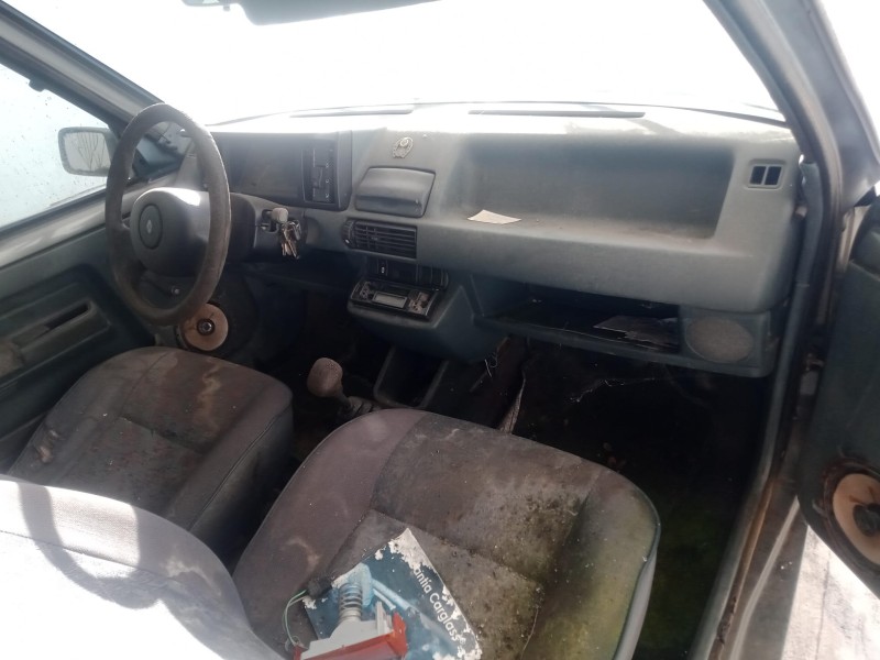 renault express furgoneta/monovolumen (f40_, g40_) del año 1996